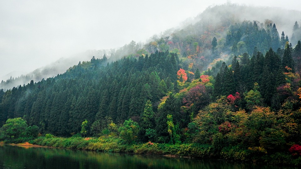 mountain-scenery