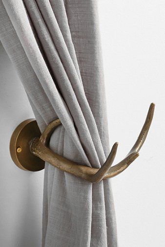 antler-shed-curtain-tie-backs