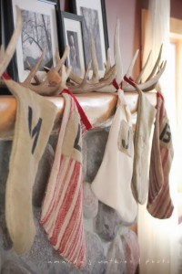 antler-stocking-holders