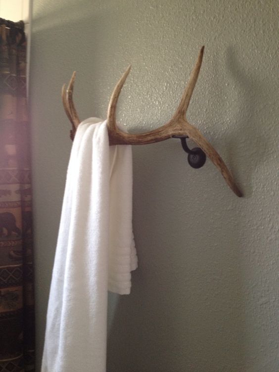 elk-antler-towel-rack