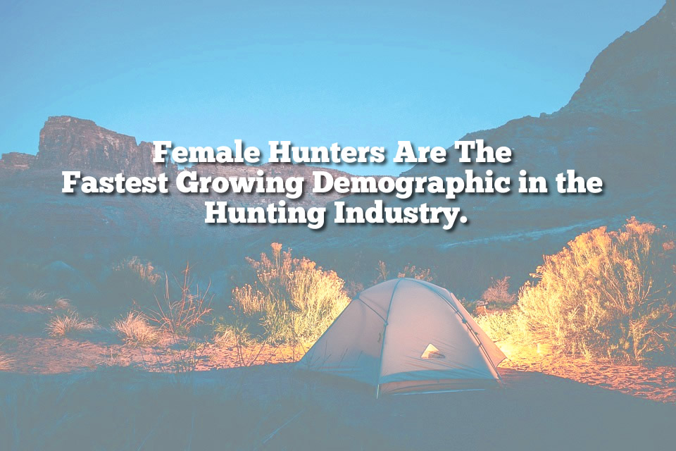 female-hunters-are-fastest-growing-demographic