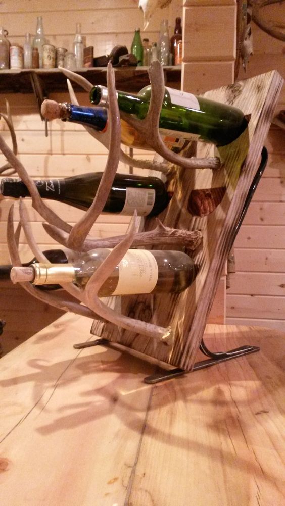 shed-antler-wine-rack