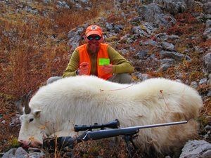 will-russell-with-the-second-largest-mountain-goat-killed-in-wyoming-history