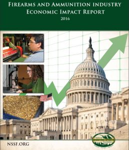 2016 Firearms and Ammunition Industry Economic Impact Report