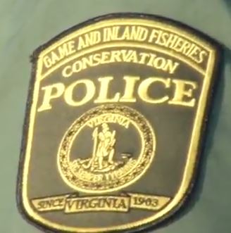 game-and-inland-fisheries-conservation-police-badge