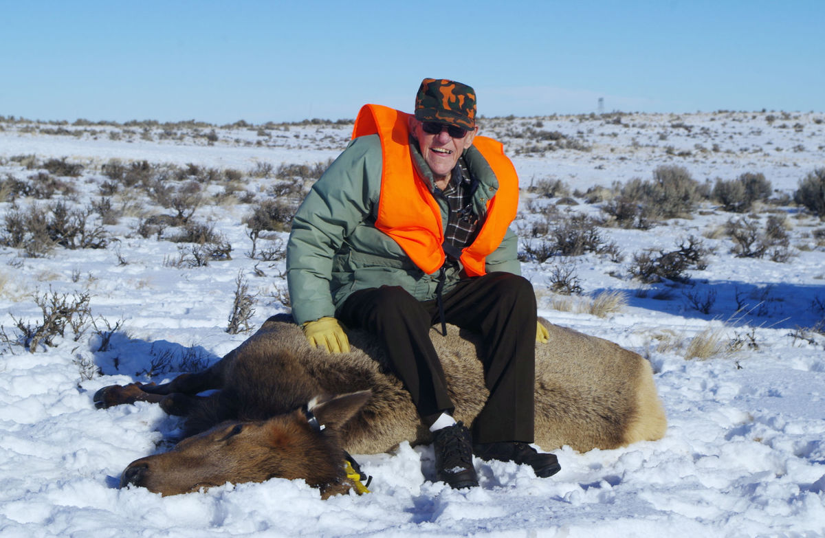 gordon-blossom-100-year-old-successful-elk-hunter