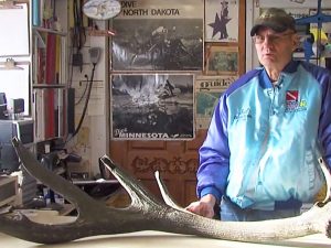 500-year-old-elk-antler-found-in-minnesota-lake