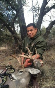 Terry-Edwards-and-his-potential-world-record-Coues-Deer