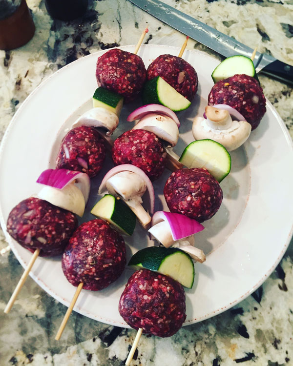 venison-meatball-skewers-recipe