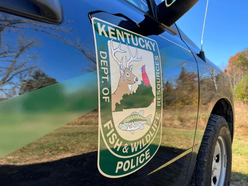 kentucky-wildlife-Enforcement-truck