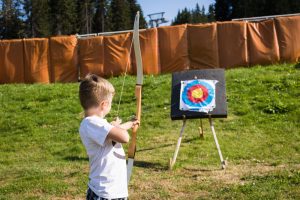 archery-class-at-school